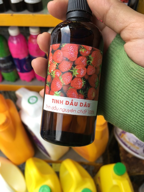 Tinh Dầu 100ML| - Bạc Hà