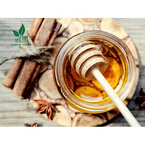 Mật ong tinh khiết Viet Healthy 1 lít