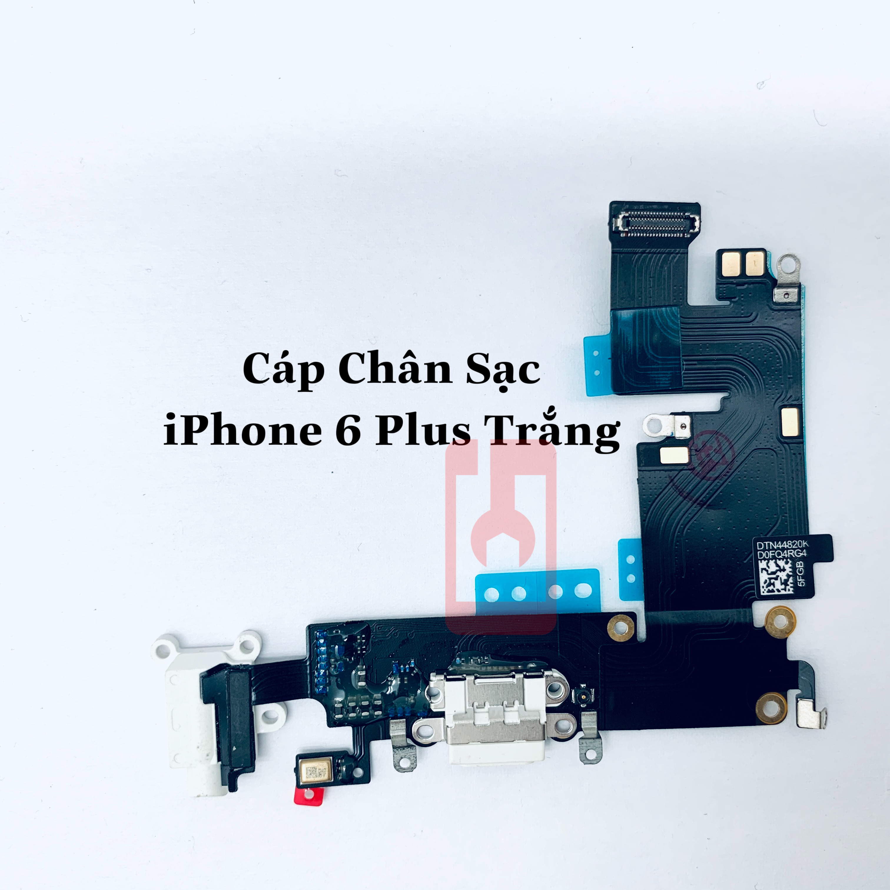 Cáp Chân Sạc IP 6 Plus