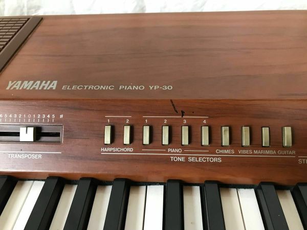 PIANO ĐIỆN YAMAHA YP-30