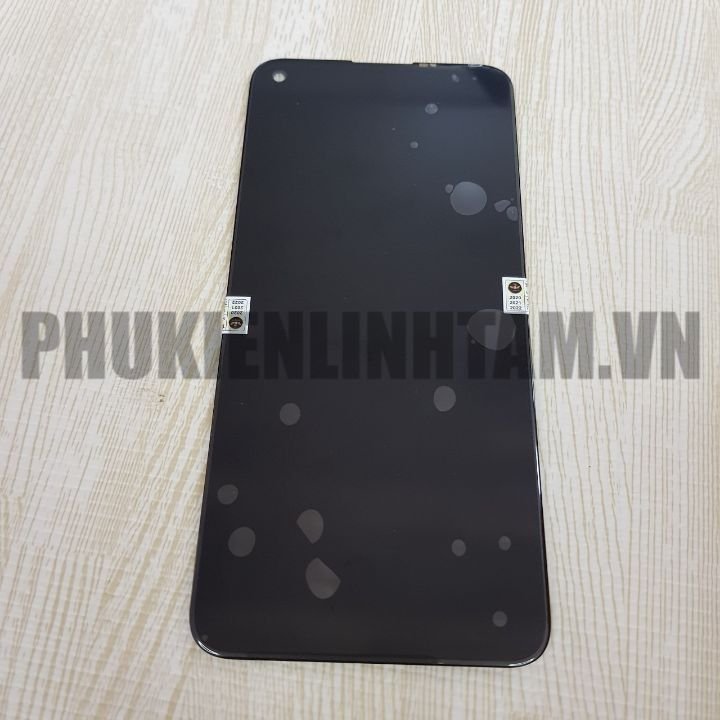Màn hình samsung A11 liền khung đen