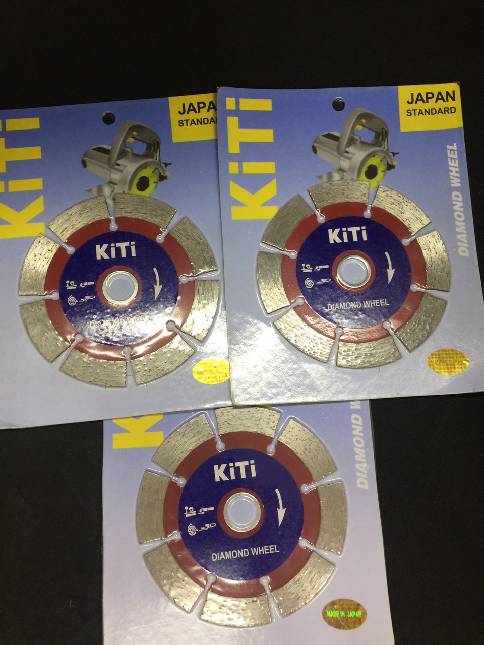 Lưỡi cắt gạch Kiti
