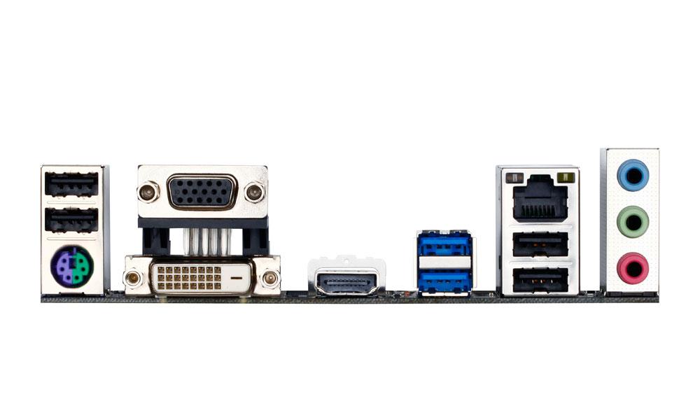 Bo Mạch Chủ, Mainboard Gigabyte B85M-DS3H (4 Khe Ram)