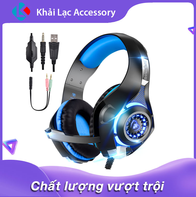 >> BÁO GIÁ TAI NGHE CHƠI GAME BEEX WONDERFUL CHO PS4 XBOX ONE PC MAC BỘ ĐIỀU KHIỂN TAI NGHE CHƠI GAME VỚI ÂM THANH VÒM ST | Shopee Lazada Sendo Tiki mới nhất 18 Tai nghe chơi game Beex Wonderful cho PS4 Xbox One PC Mac Bộ điều khiển Tai nghe chơi game với Âm thanh vòm stereo Bass, Ánh sáng LED & Micrô tách biệt tiếng ồn