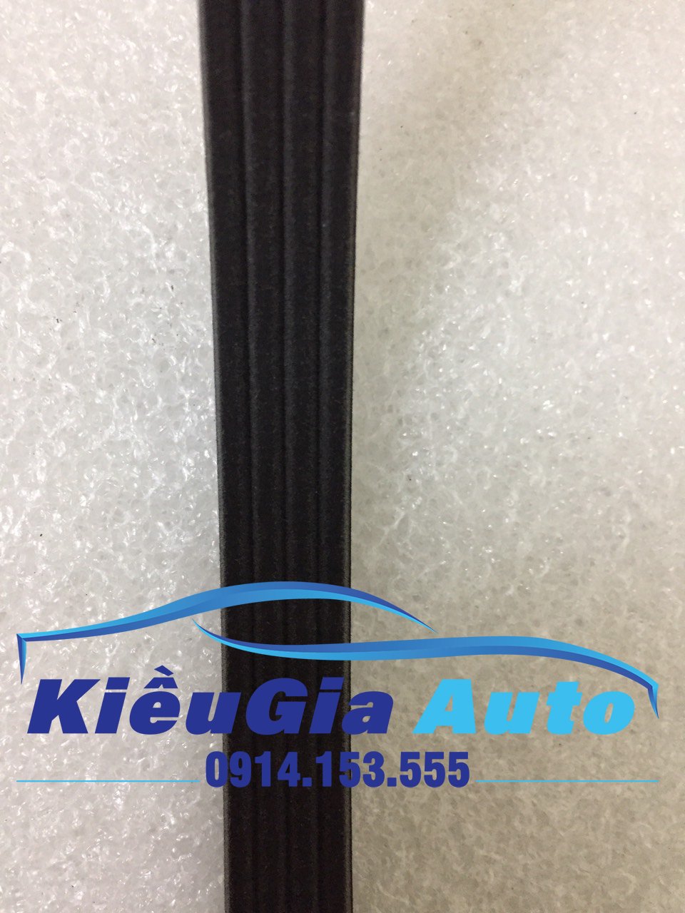 Dây curoa điều hòa daewoo matiz 1, matiz 2, matiz 3