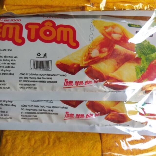 Snack Nem Tôm - Gói 22gr