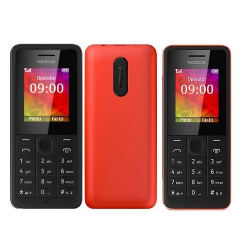 [HCM]Nokia 10 7  Zin 2 Sim Dành Cho Nguời Gìa - Nokia 107