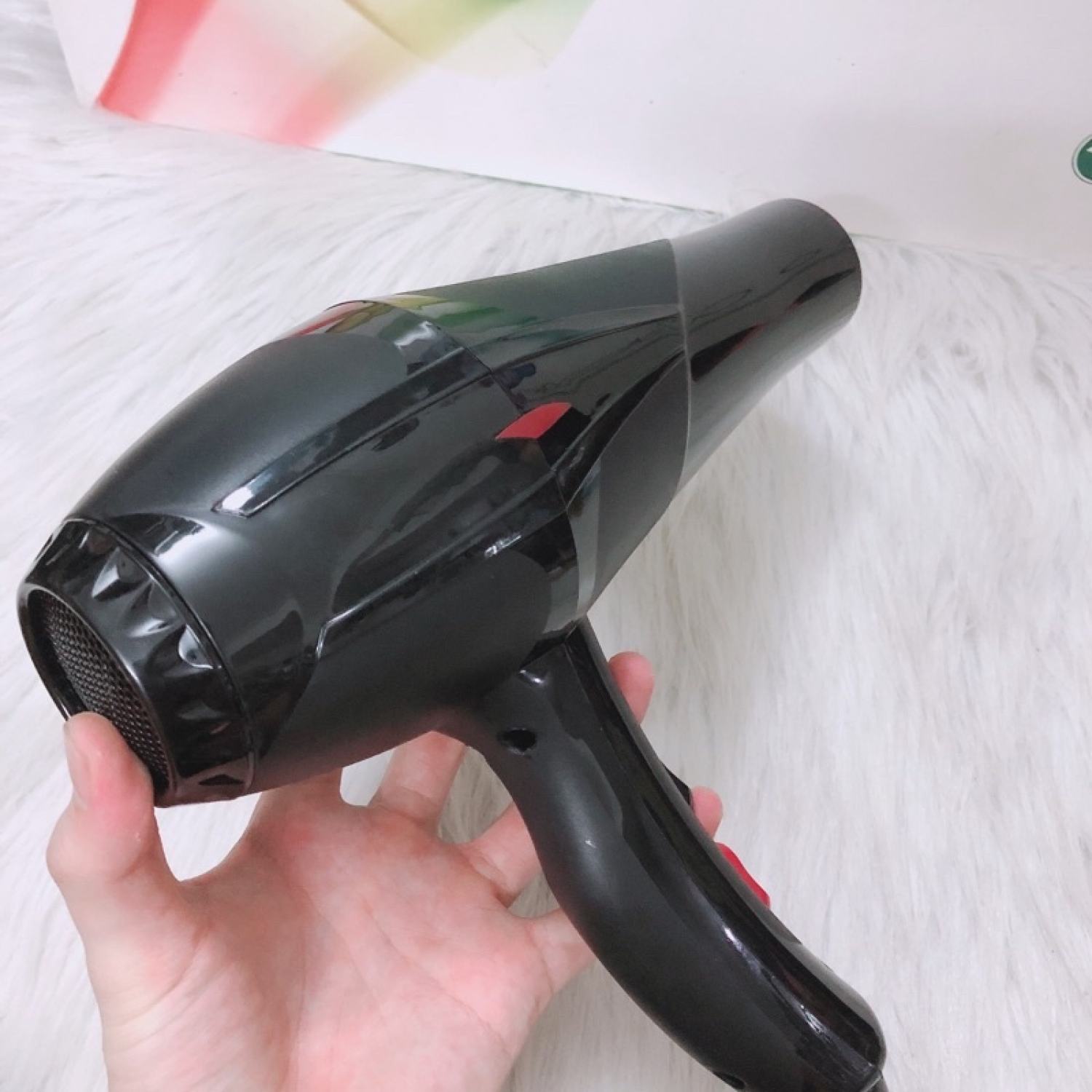 Máy sấy tóc chất lượng T880 2300W Cao Cấp