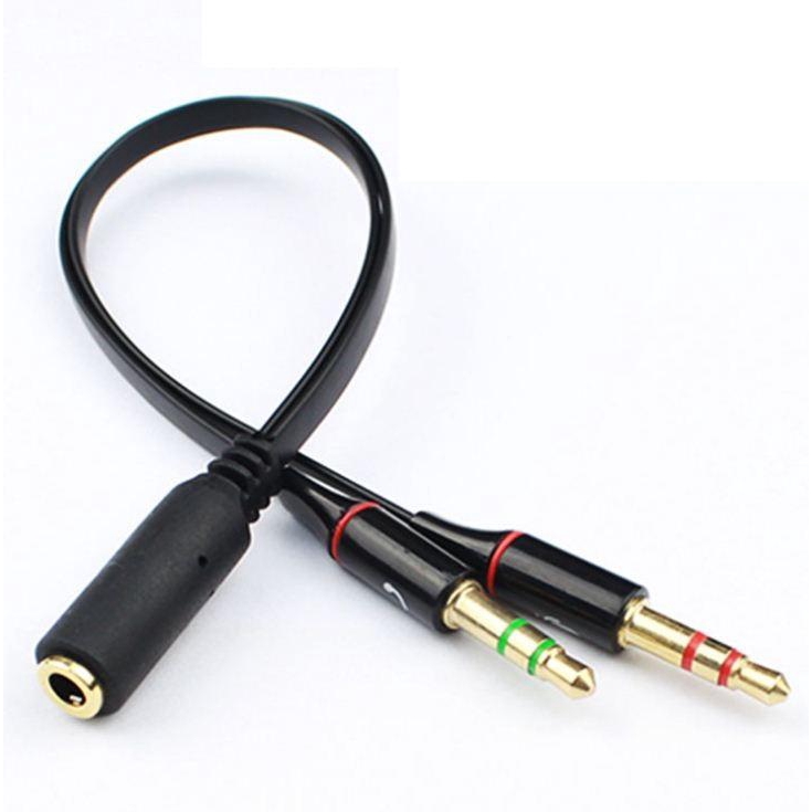 DÂY GỘP JACK TAI NGHE VÀ MICRO