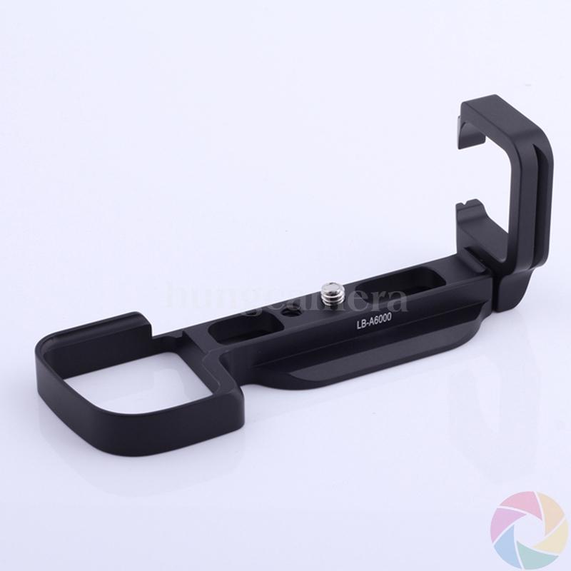 L-plate máy ảnh Sony A6000