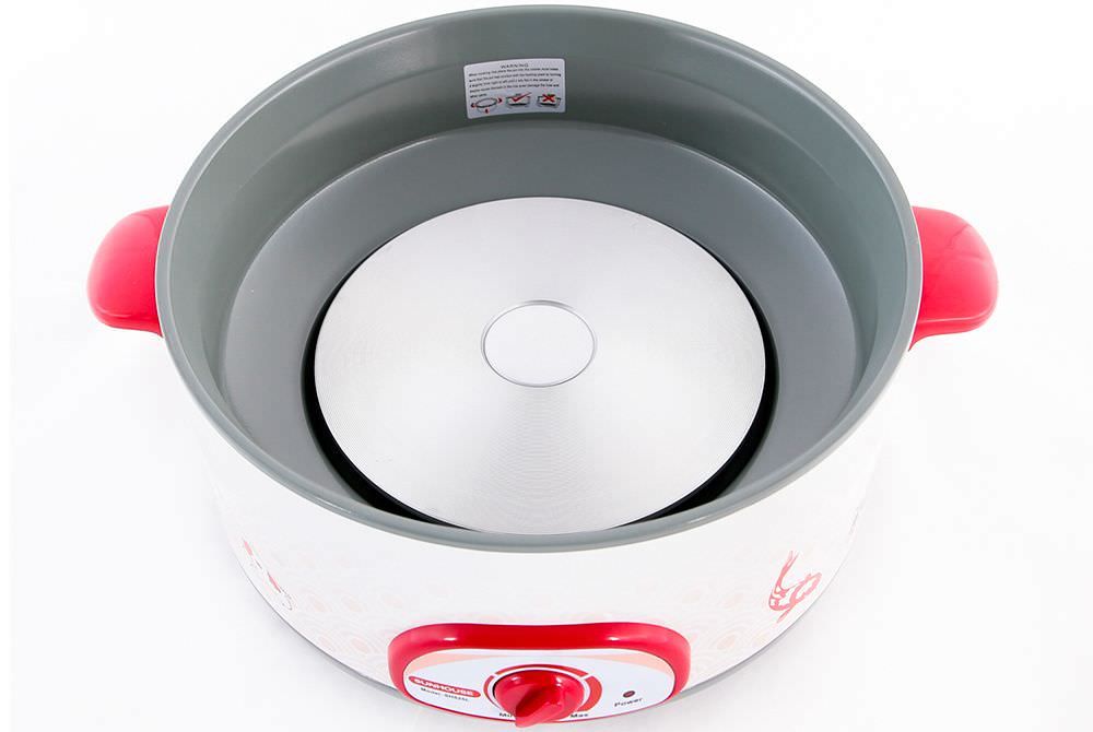 Lẩu điện sunhouse sh525l