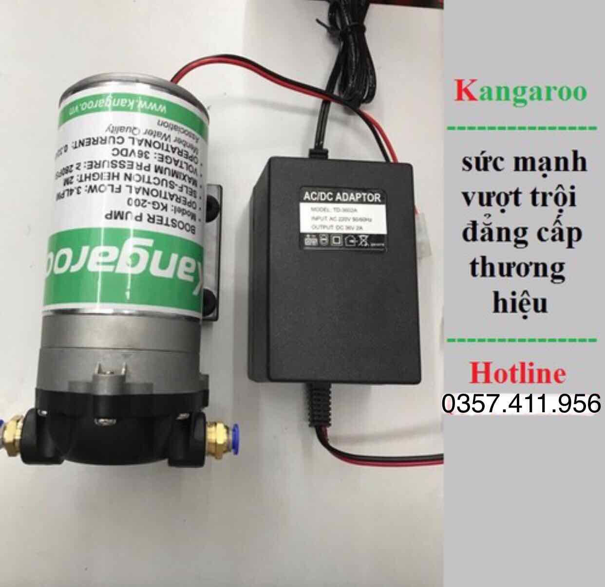 trọn bộ máy phun sương 30 đầu béc phun - 30 béc phun