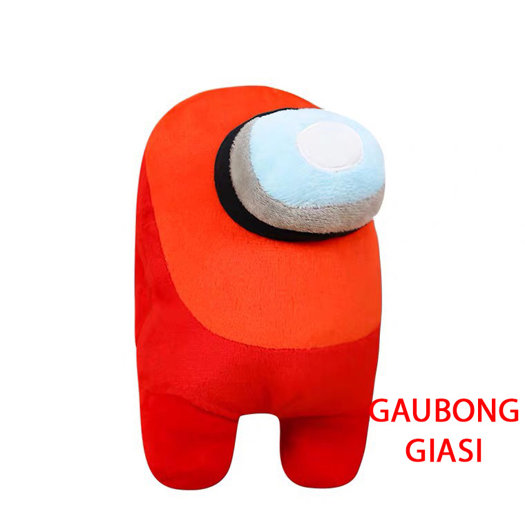 [HCM]GẤU BÔNG GAME AMONG US 3D SIÊU CỰC HOT