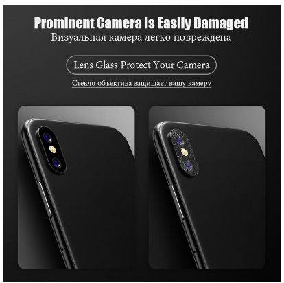Samsung Galaxy A7 2018 Dán cường lực Camera - A72018CLCAMERA Công Nghệ Cao
