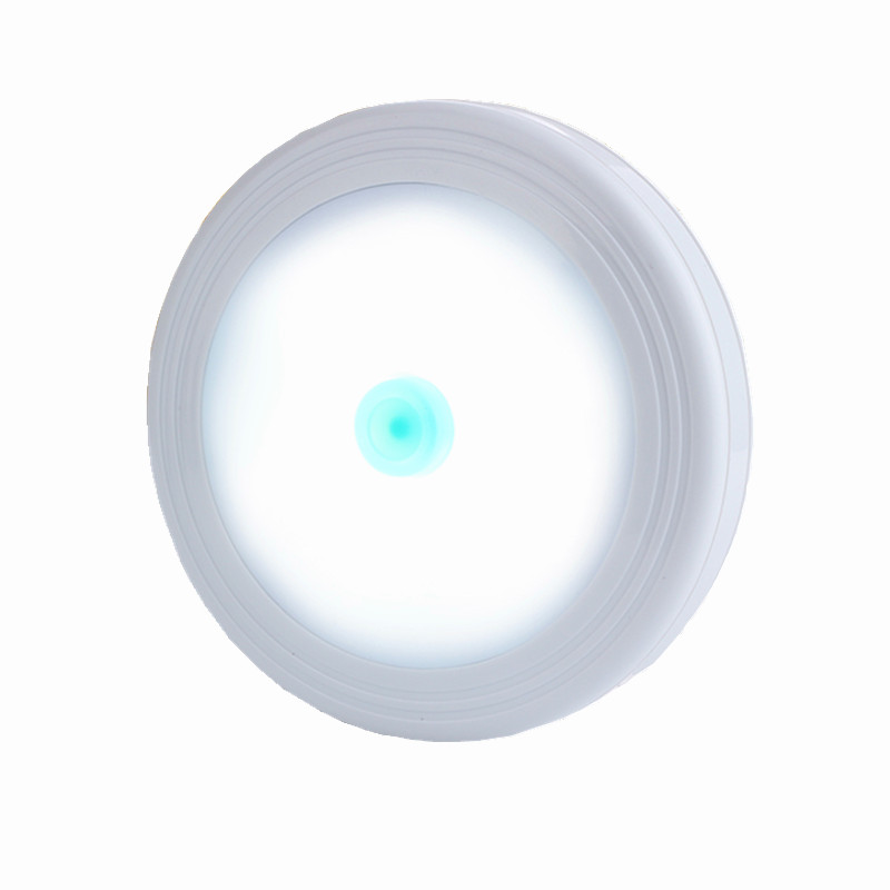 Đèn led dán tường mini 37A002 ( DÁN TỦ, DÁN TƯỜNG, CỐP XE, CẦU THANG...)