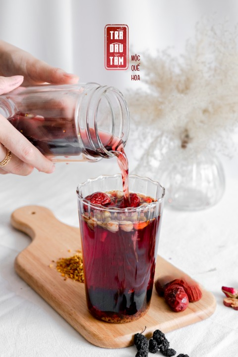 Trà Thảo Mộc Các Loại Tự nhiên List 2