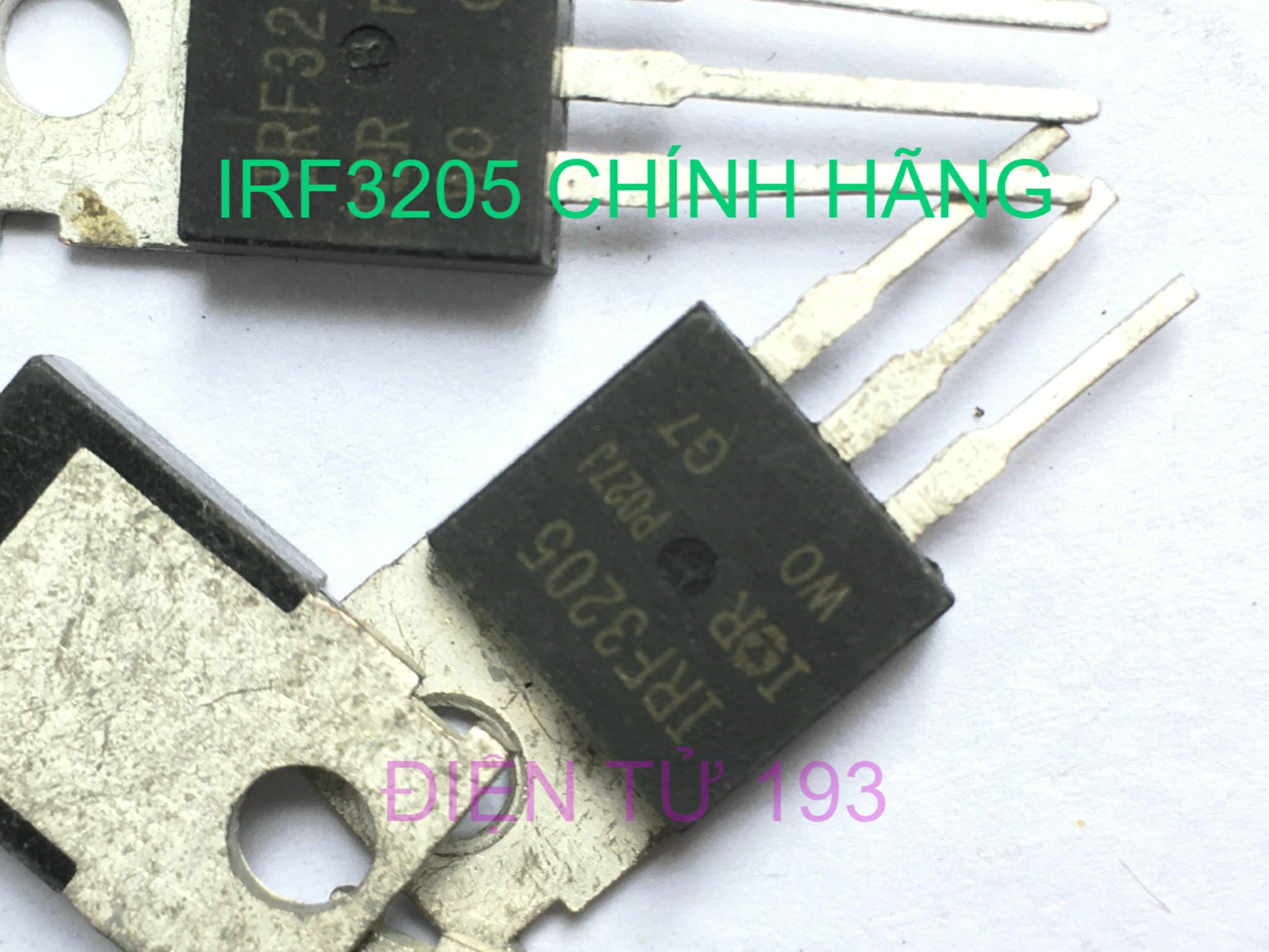 IRF3205 THÁO MÁY CHÍNH HÃNG