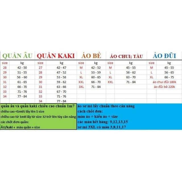 (VẢI XUẤT DƯ) QUẦN ÂU NAM HÀN QUỐC HOT 2019 (TRắng Bạch Công Tử)