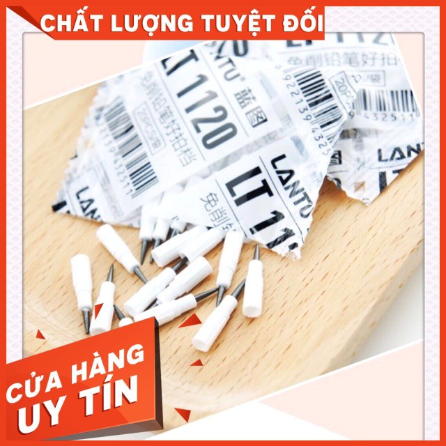 Vỉ 48 ruột bút chì đốt