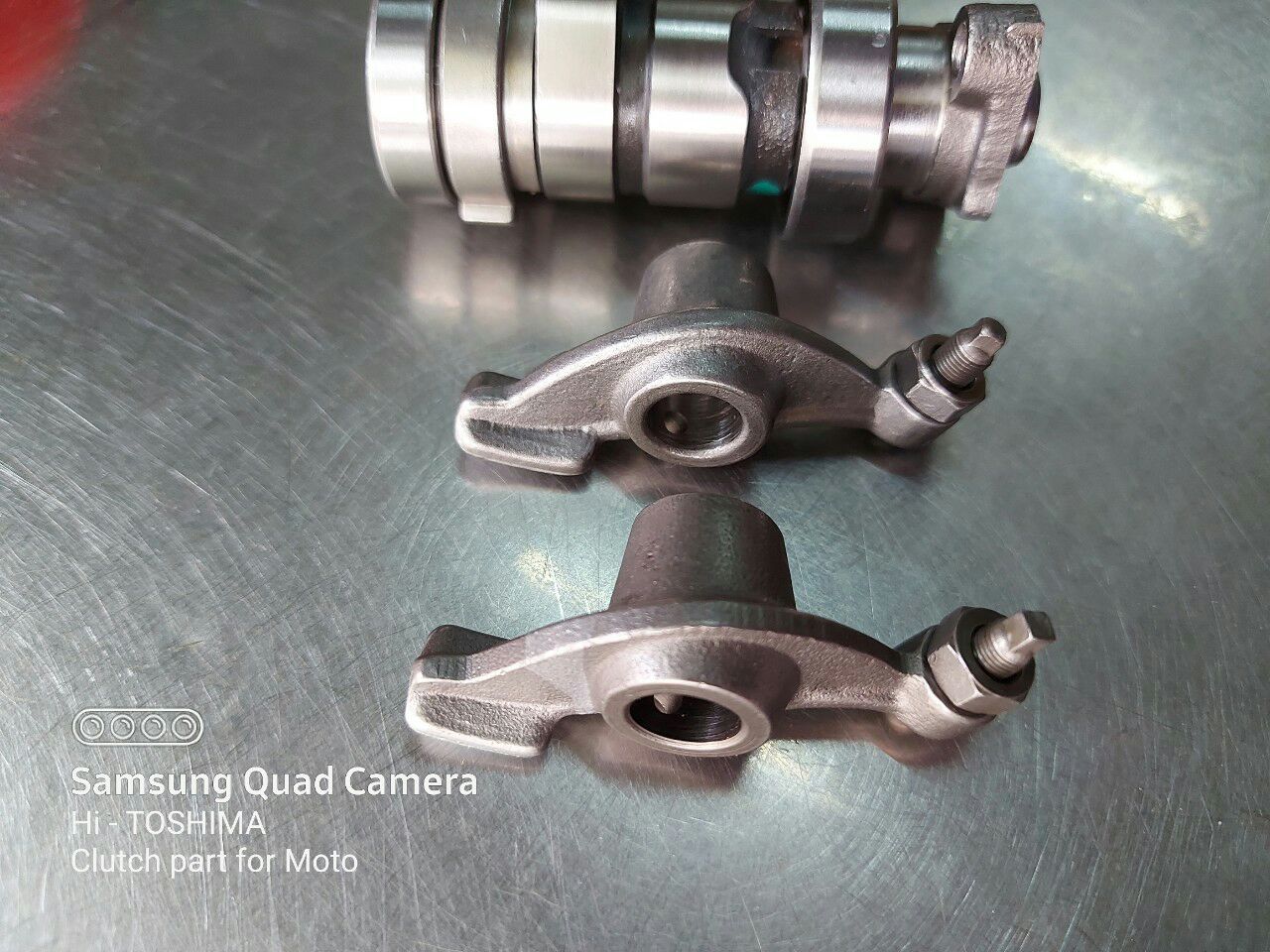 Bộ cam + cò  xe máy Spacy nhật 100