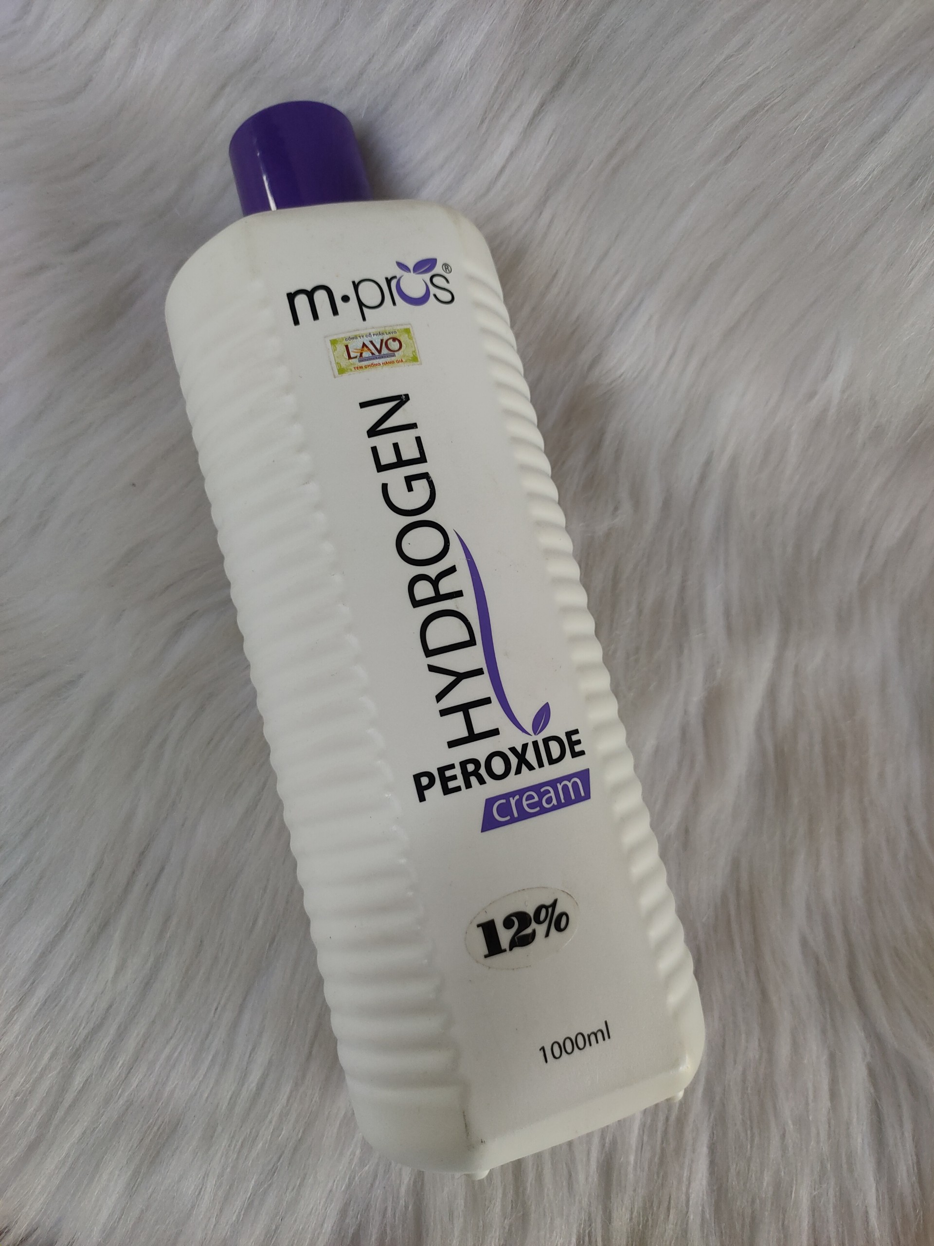 Oxy trợ nhuộm mpros 1000ml