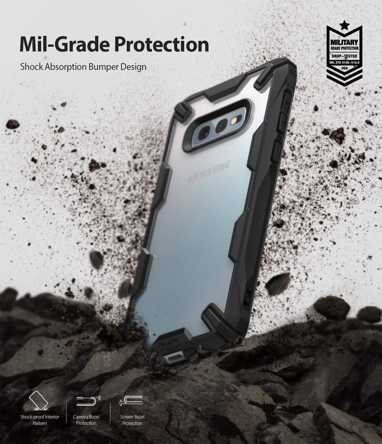 Ringke Fusion X Case for Galaxy S10e (Ốp lưng Galaxy S10e Ringke Fusion X) - imported from Korea, amazon best seller
