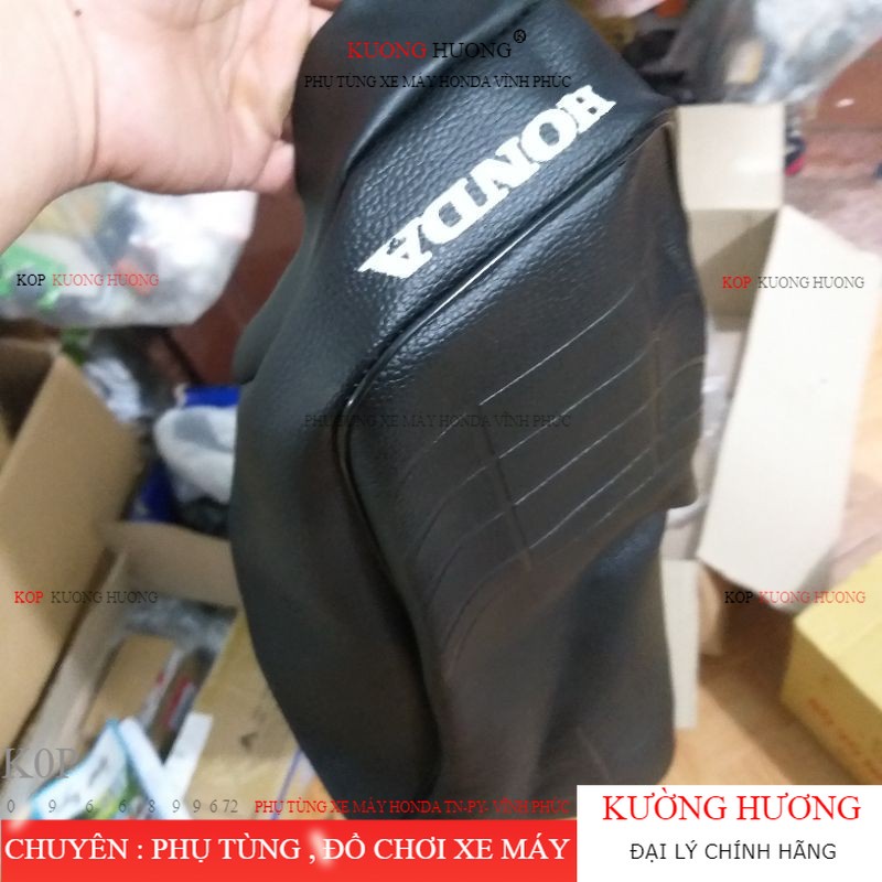 Vỏ yên xe dream 3 ( dream lùn) (-10%)