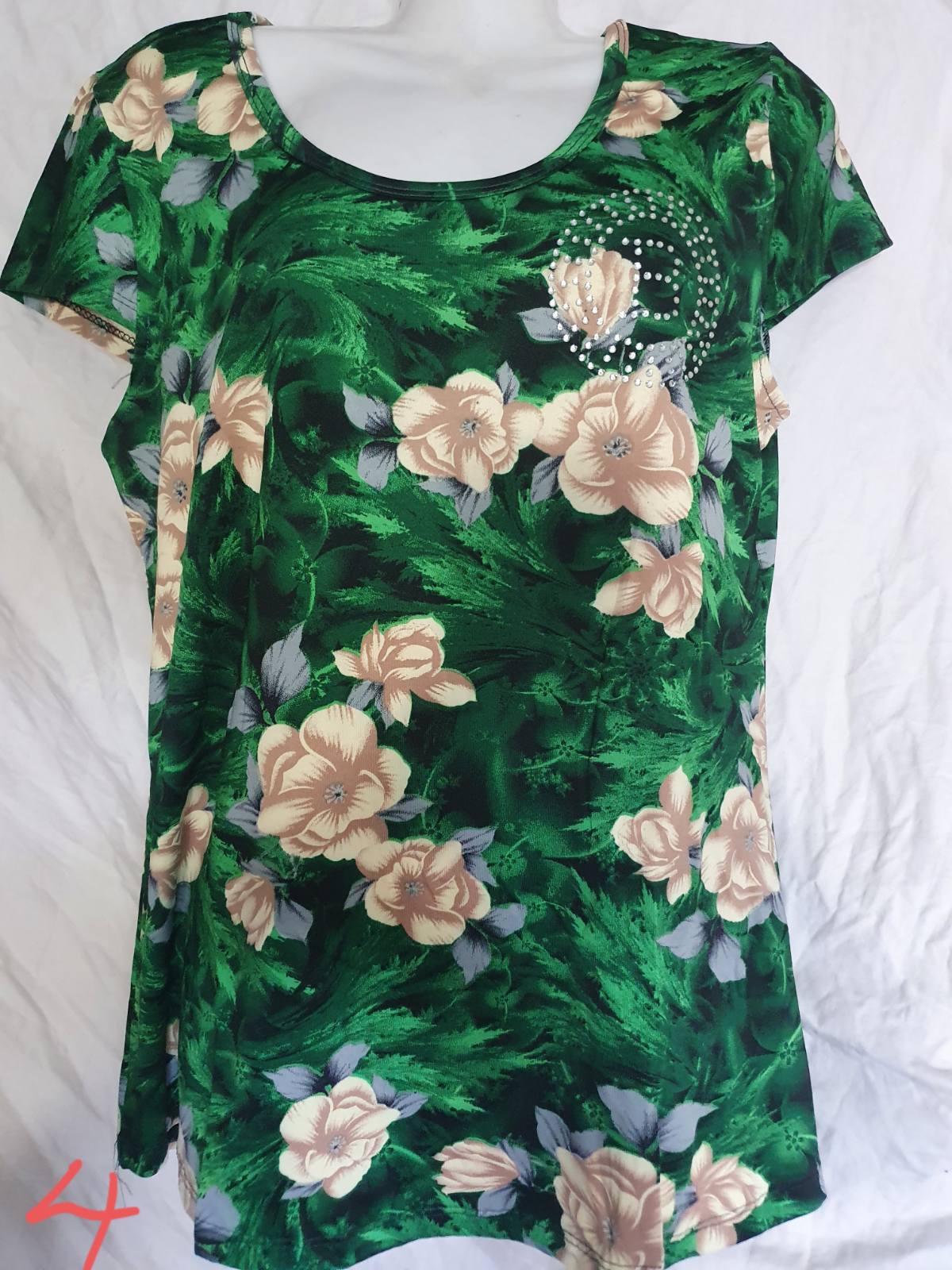 Đồ bộ thun at dài ống tóp 138