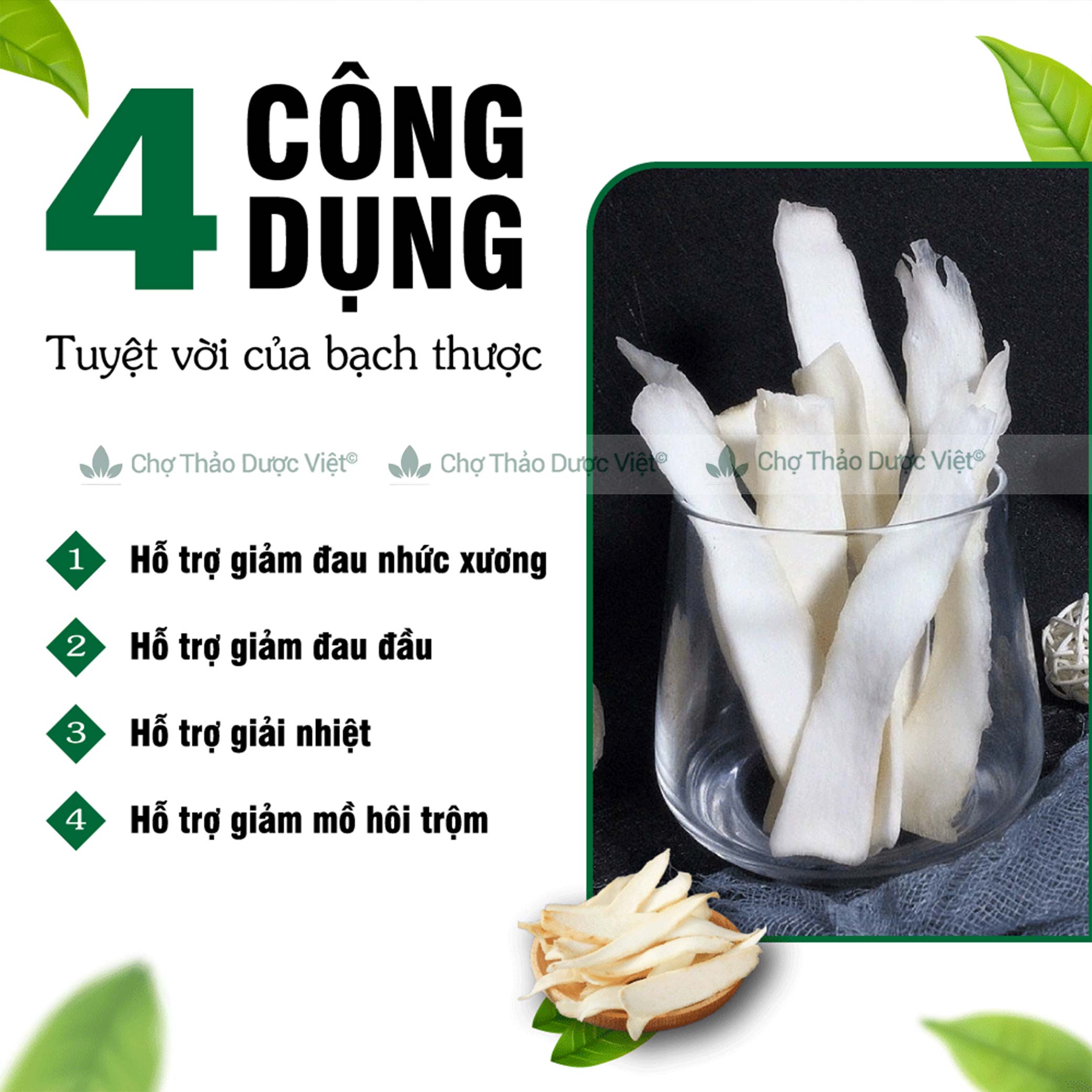 White Gourd 500g, Dried, Thinly Sliced, Unbleached - Viet Herb Market