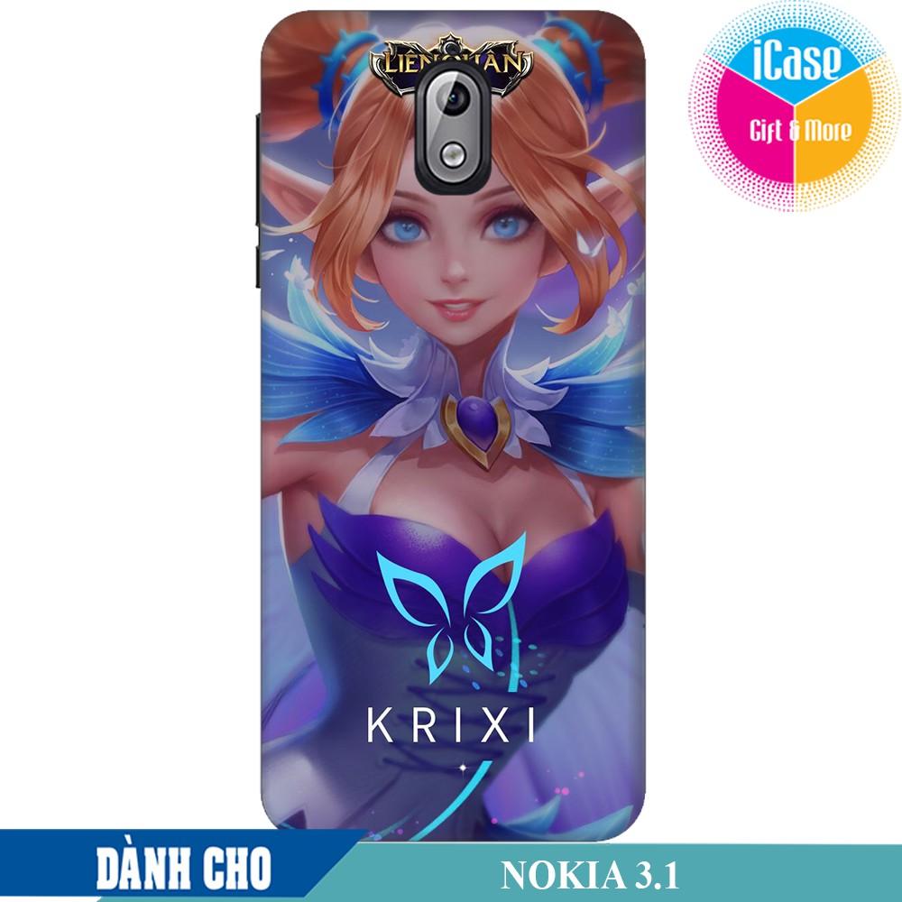 Case for nokia 3.1 krixi