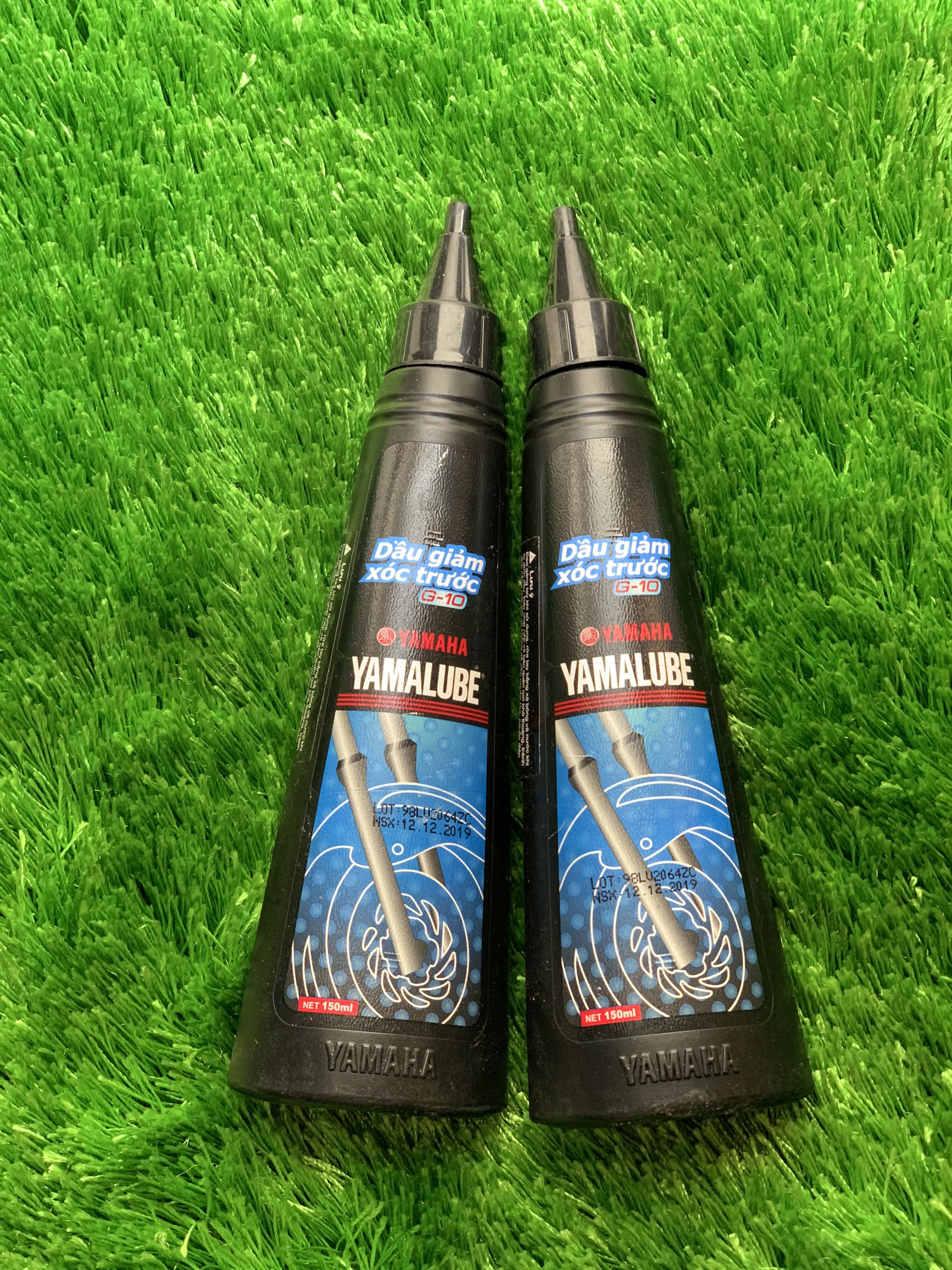 [HCM]Nhớt Châm Ty Phuộc Trước YAMALUBE (dầu giảm xóc trước)