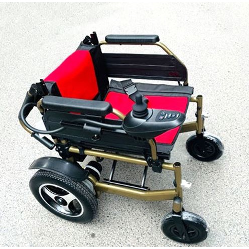 Xe Lăn Điện Lucass XE-110A (XE110A) | XE-301 mới  (Tiêu Chuẩn Mỹ)