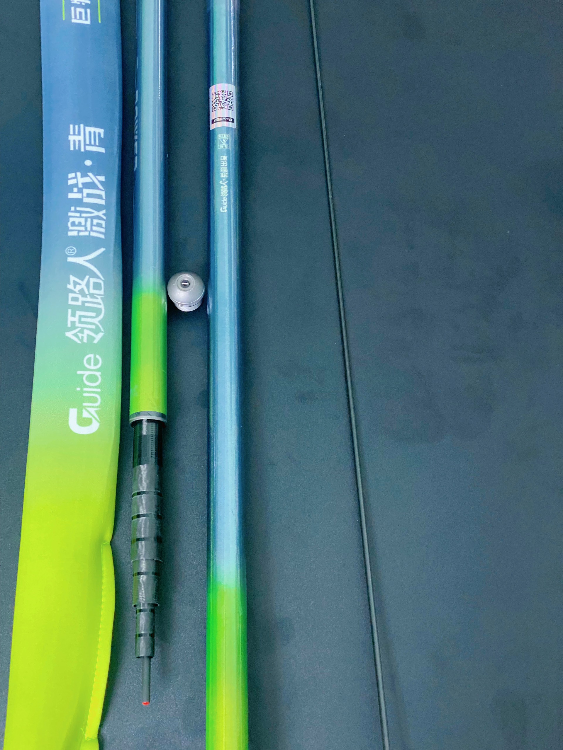 Cần tay Guide Chiến Thành 10h phân bổ lực 19i