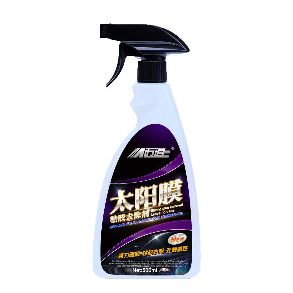 Dung dịch tẩy keo phim cách nhiệt