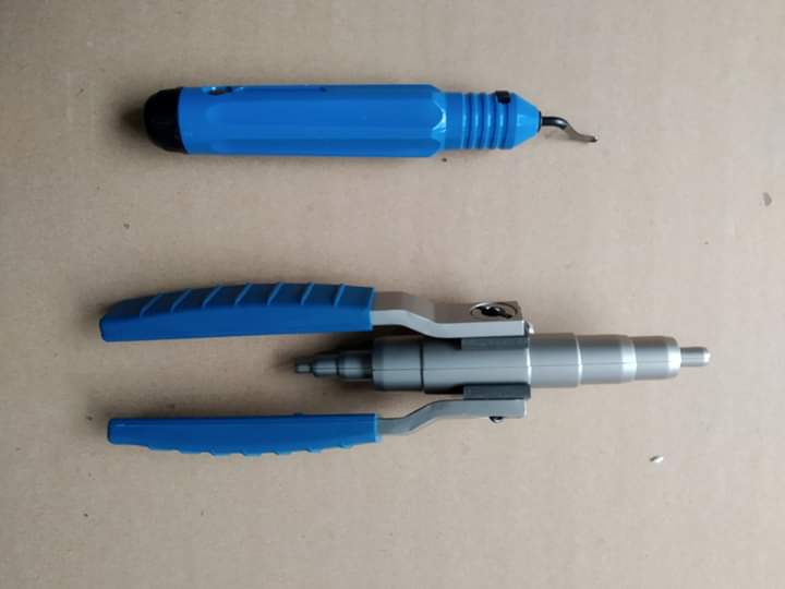Kìm Nong Ống Đồng VALUE Model: VST - 22C