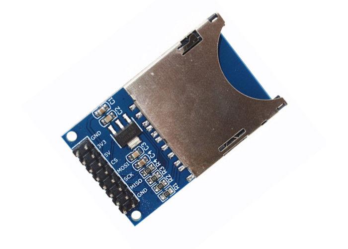Module SD Card Reader – Module Thẻ Nhớ SD