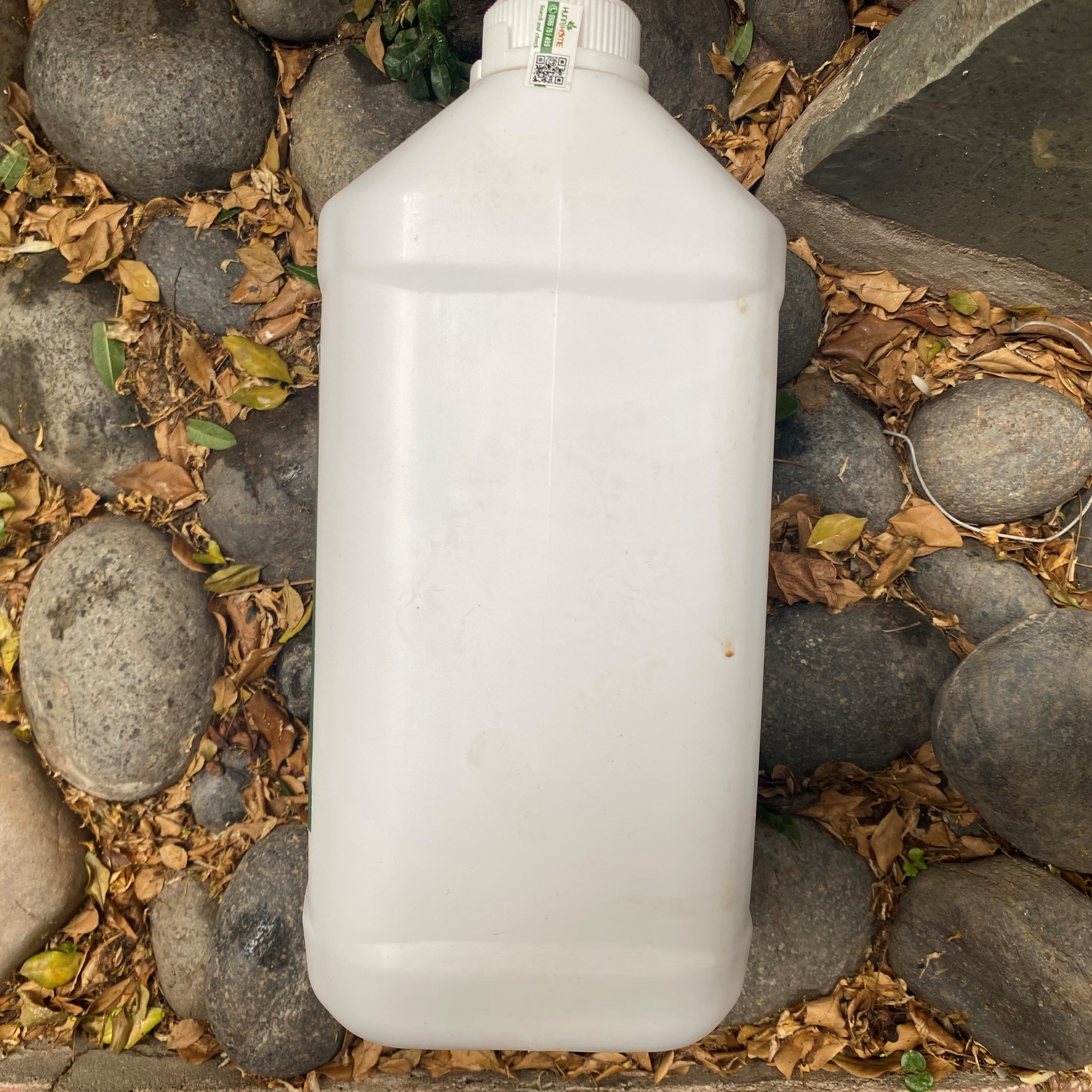 HSD 3.9.25  Bồ hòn enzym Hunahome 5l