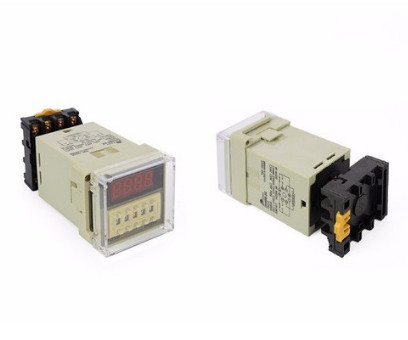 Rơle thời gian (Timer ) Omron DH48S-2Z