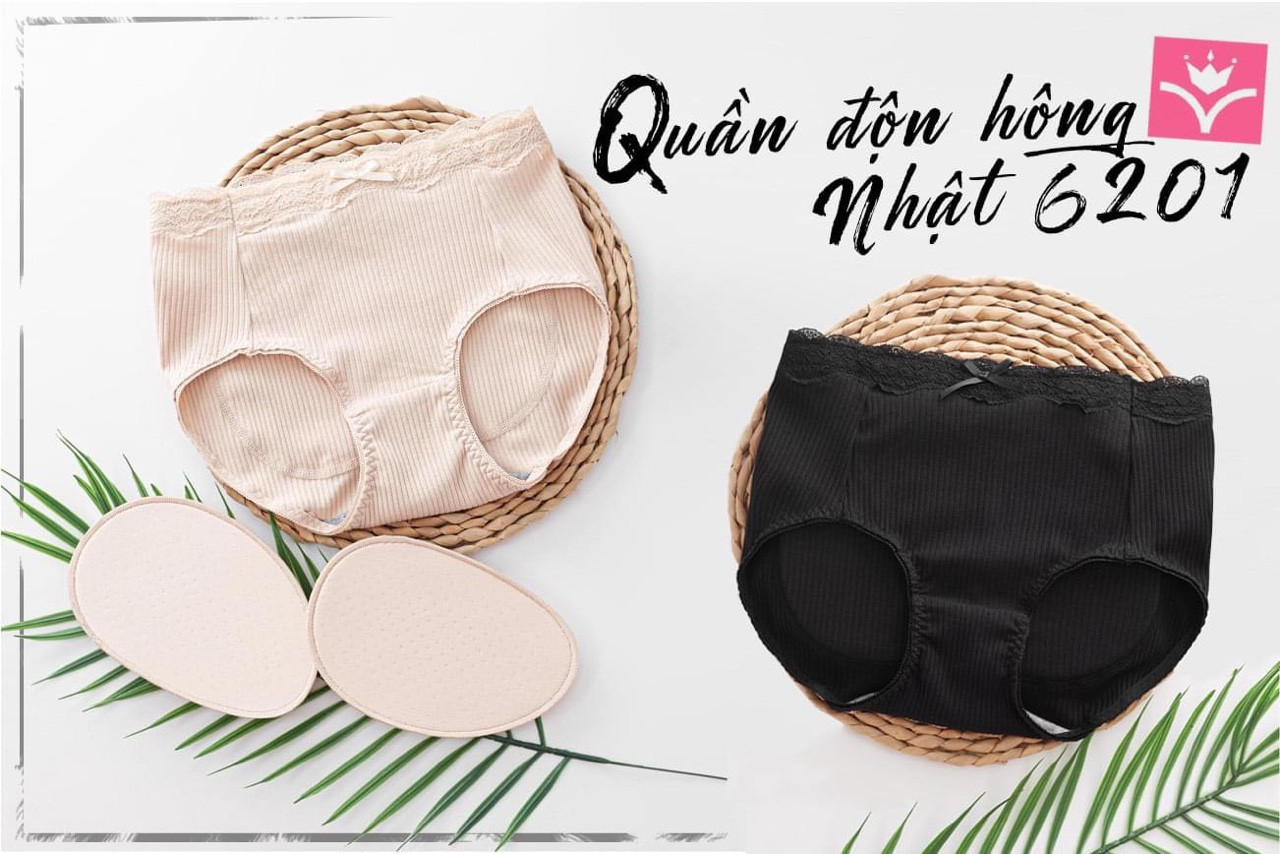 quần đệm mông cao cấp