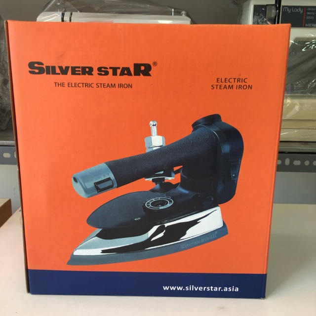 bàn ủi treo hơi nước siver tar ES 94A