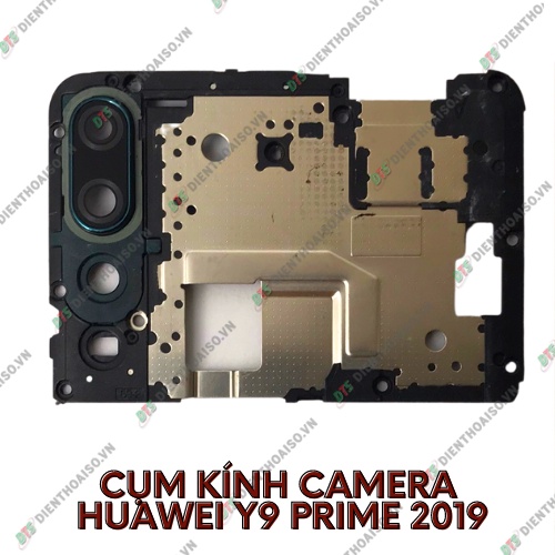 Glasses camera Huawei Y9 Prime 2019