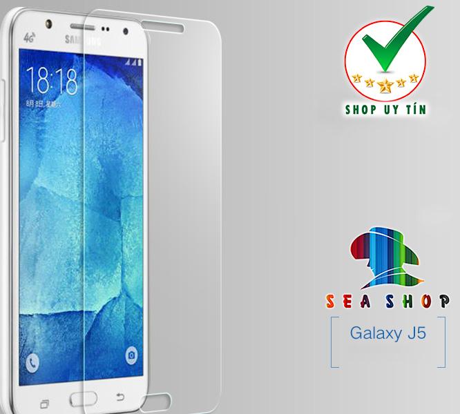 Combo 2 kính cường lực Samsung Galaxy J7 2015