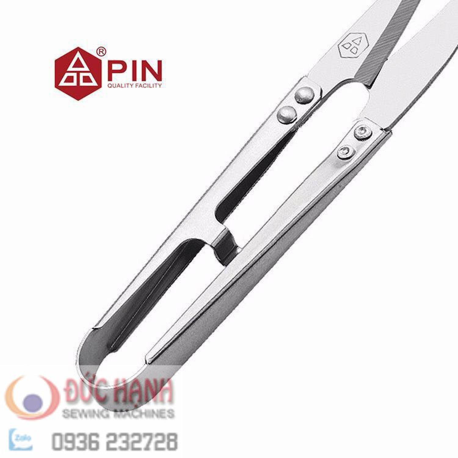 Kéo bấm chỉ pin