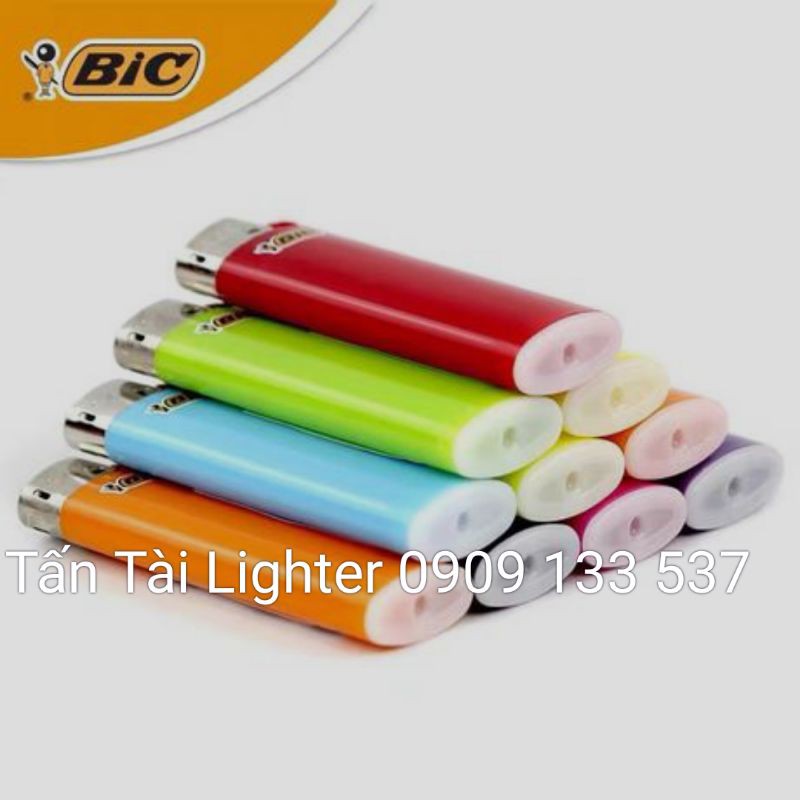 [HCM]Bật Lửa Hộp Quẹt BIC J3 (50 cái / hộp)