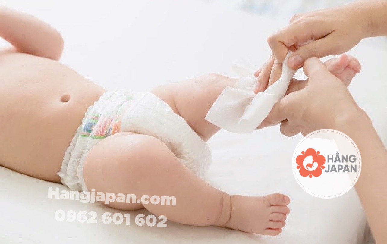 Khăn  khô đa năng cho bé Pipu 300g cho bé