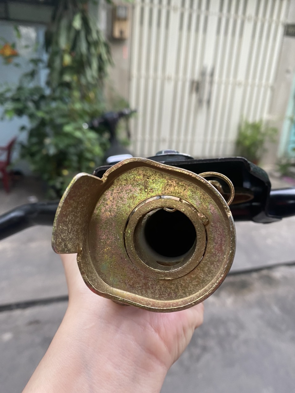 GHI ĐÔNG XE WAVE ( TRUNG QUỐC )