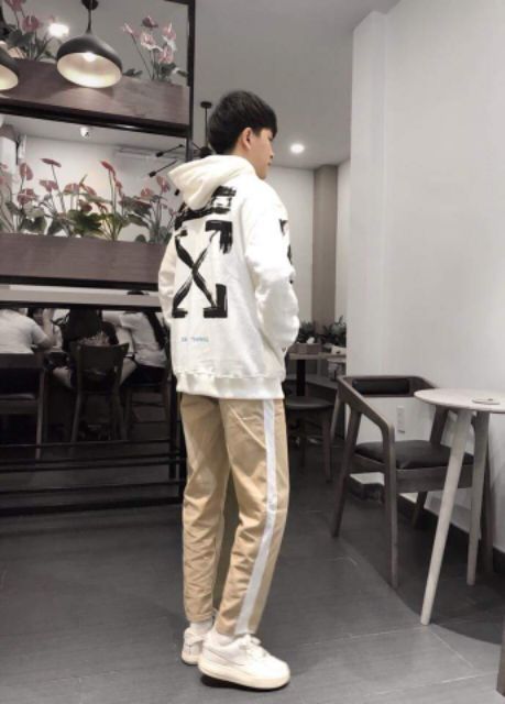 QUẦN JOGGER KAKI NAM DÂY RÚT CỰC HOT