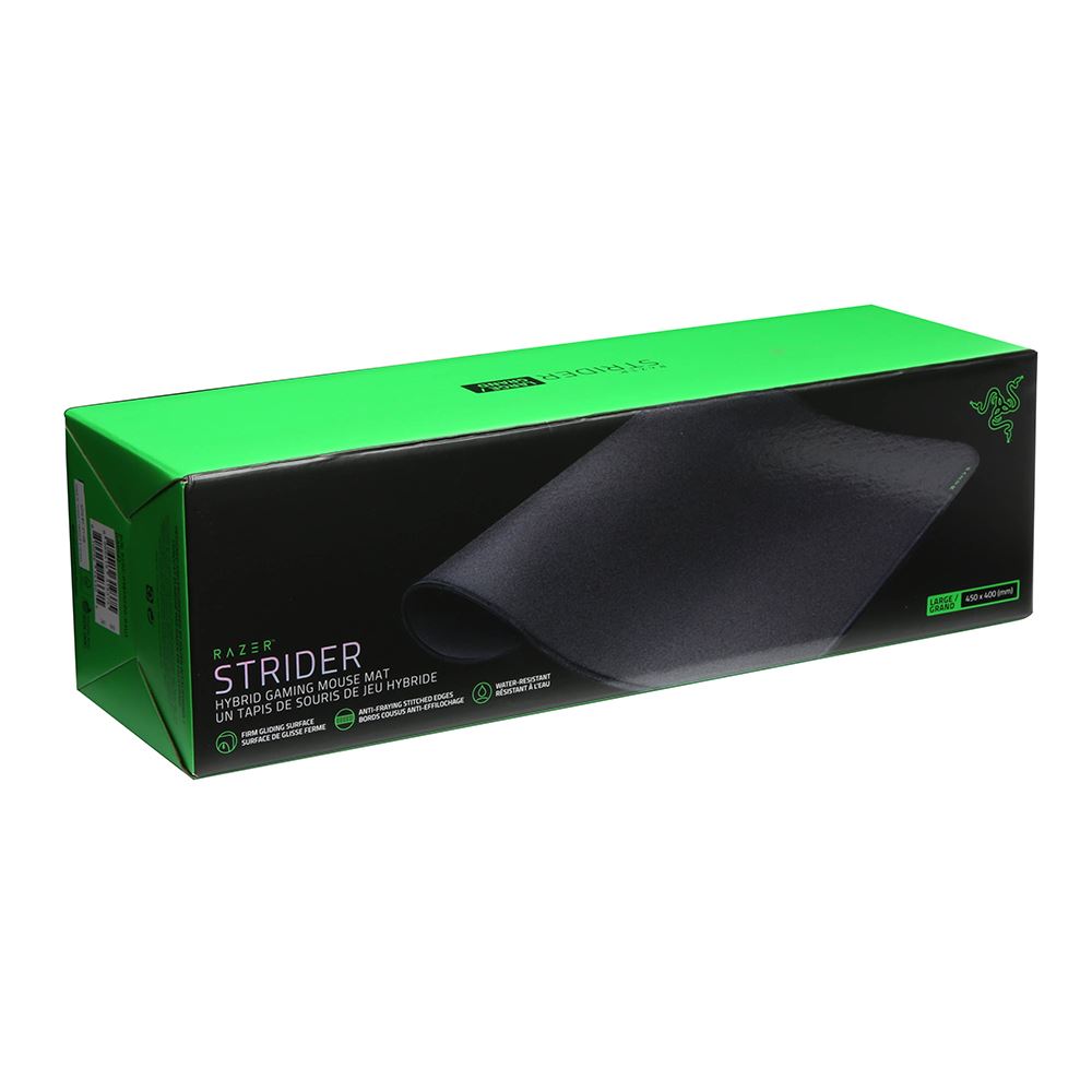 Tấm lót chuột Razer Strider-Hybrid Mat_Mới, hàng chính hãng