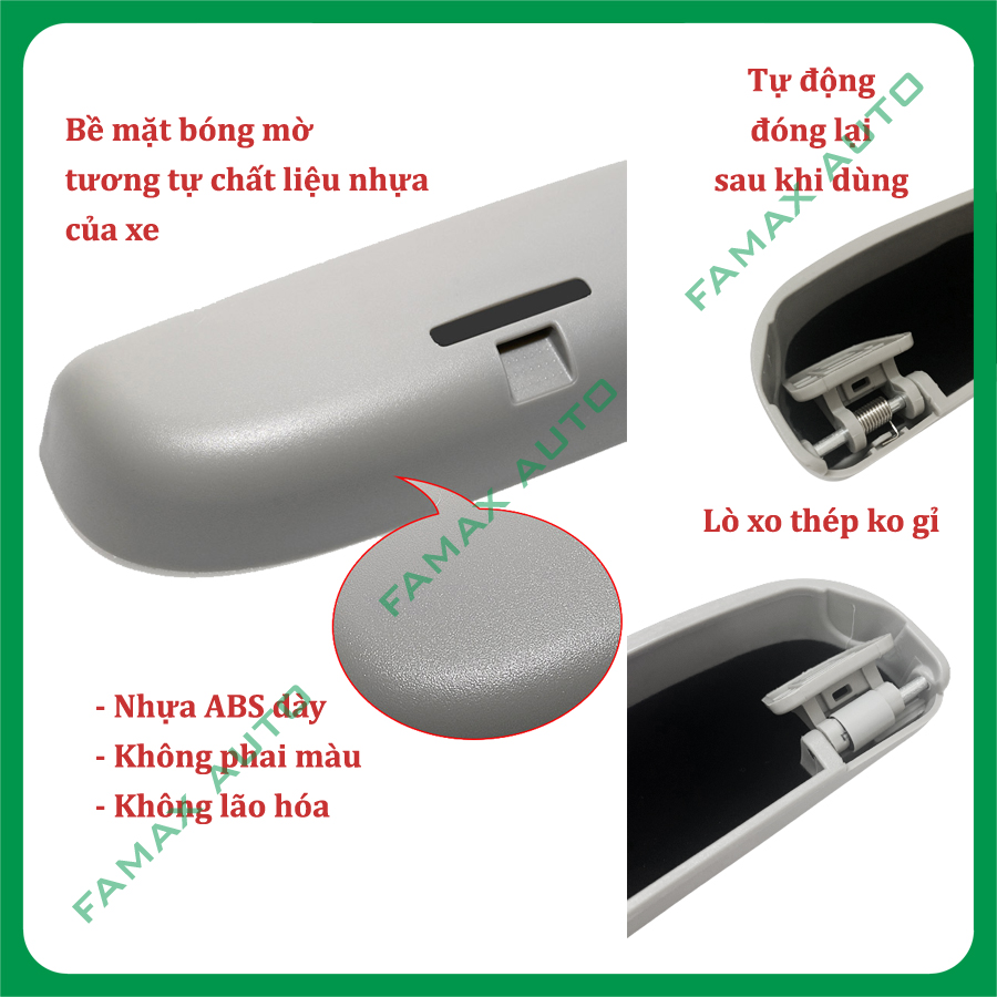Hộp đựng kính ô tô HYUNDAI - KIA