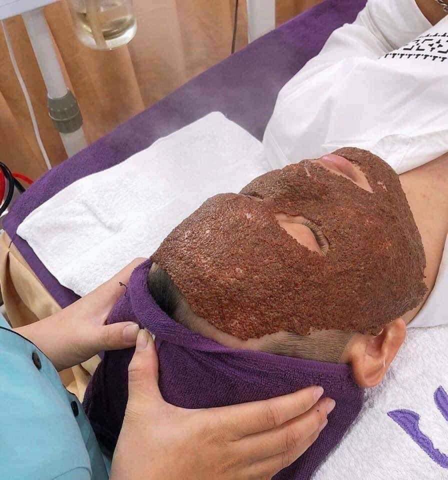 300g Mặt Nạ Đắp Mặt Thiên Nhiên Handmade Chăm Sóc Da
